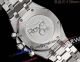 super clone Audemars Piguet Royal Oak 38mm blue face diamond watch 26715 (9)_th.jpg